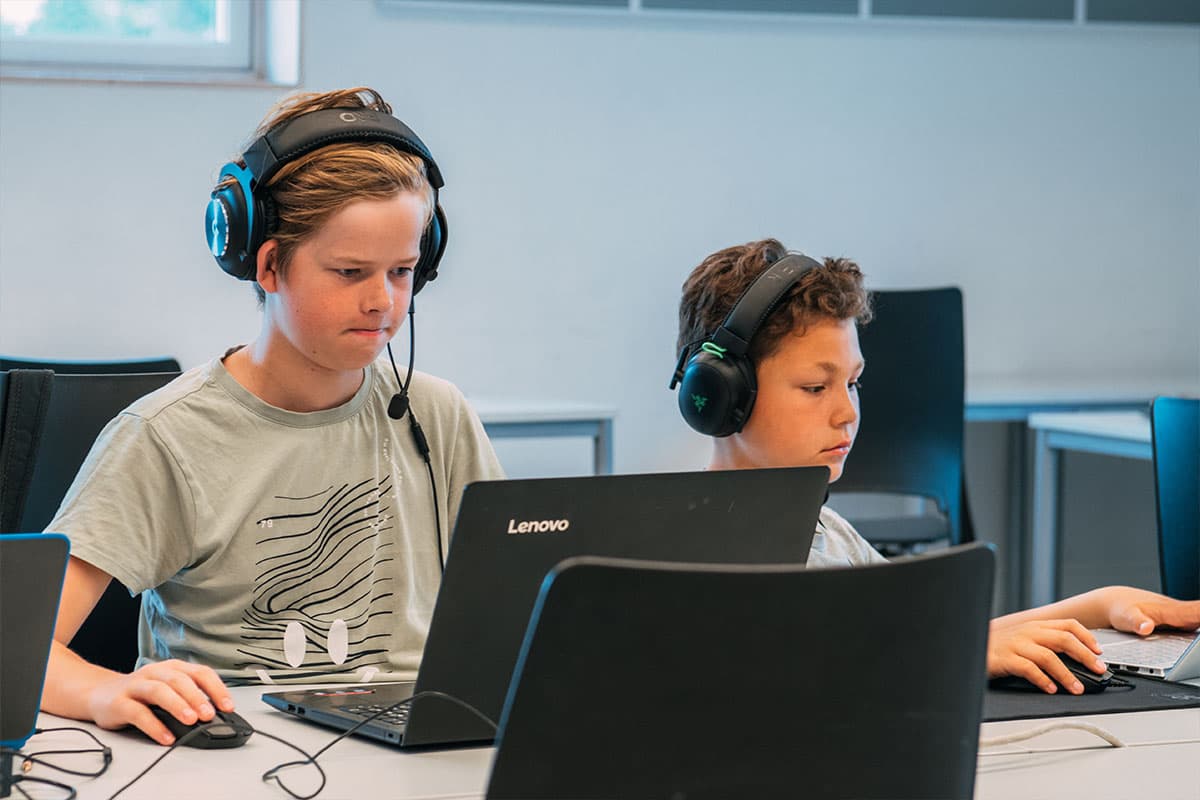 Python Ekspertklubben - avansert programmering